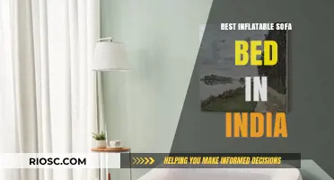 Discover the Ultimate Comfort: Top Inflatable Sofa Beds in India for Every Budget