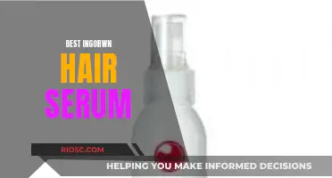 The Ultimate Ingrown Hair Serum: Smooth, Soothe, and Prevent