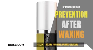 Waxing Wisdom: Expert Tips for Preventing Ingrown Hairs