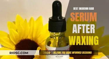 Waxing Woes: The Ultimate Ingrown Hair Serum to the Rescue