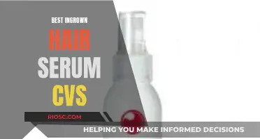 Best Ingrown Hair Serum: CVS Rescue Remedy