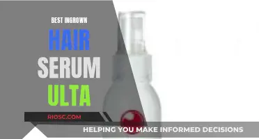 Ulta's Top-Rated Ingrown Hair Serum Solutions