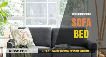 Discover the Ultimate Comfort: Top Innerspring Sofa Beds for a Restful Night's Sleep
