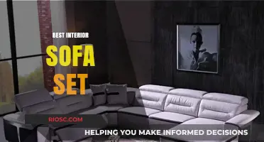 Revamp Your Living Space: Discover the Best Interior Sofa Sets for Ultimate Comfort and Style