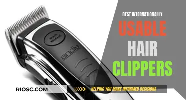 Global Grooming: Choosing the Right Hair Clippers for International Travel