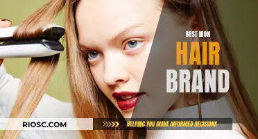 The Ultimate Iron Hair Brand: Transforming Your Look with Style and Confidence