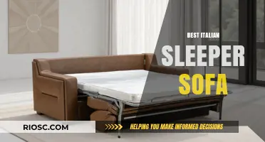 Discover the Ultimate Comfort: Top Italian Sleeper Sofas for Your Home