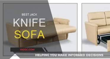 Unveiling Comfort: The Ultimate Guide to Choosing the Best Jack Knife Sofa for Your Space