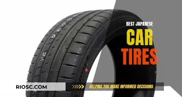 Japanese Car Tires: The Ultimate Guide to Choosing the Best