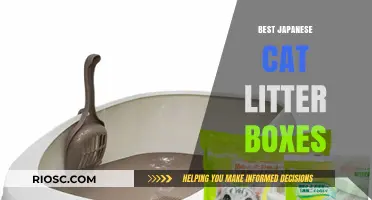 Top Japanese Cat Litter Boxes: Innovative Designs for a Cleaner, Happier Home