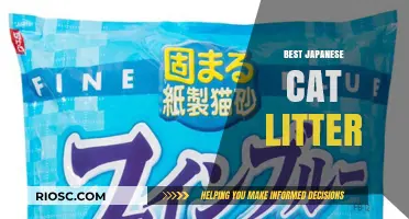 Top Picks for the Best Japanese Cat Litter: Premium Quality for Your Feline Friend