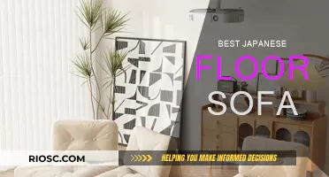 Discover the Ultimate Comfort: Top Japanese Floor Sofas for Your Home