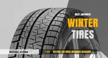 Top Picks for Japanese Winter Tires: Stay Safe on Snowy Roads