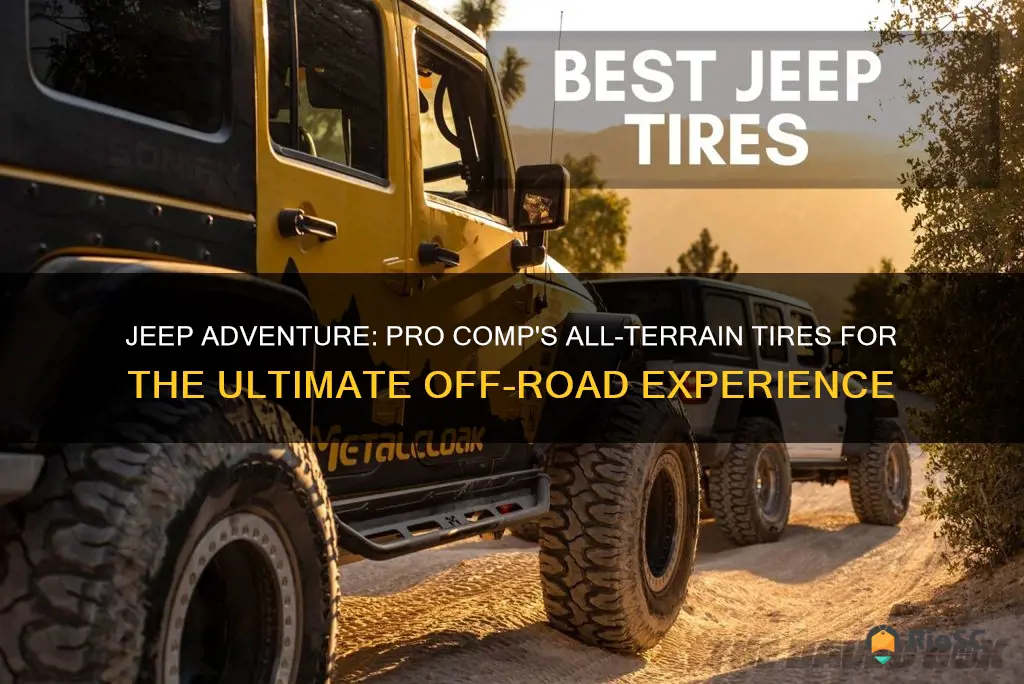 best jeep all terrain tires pro comp