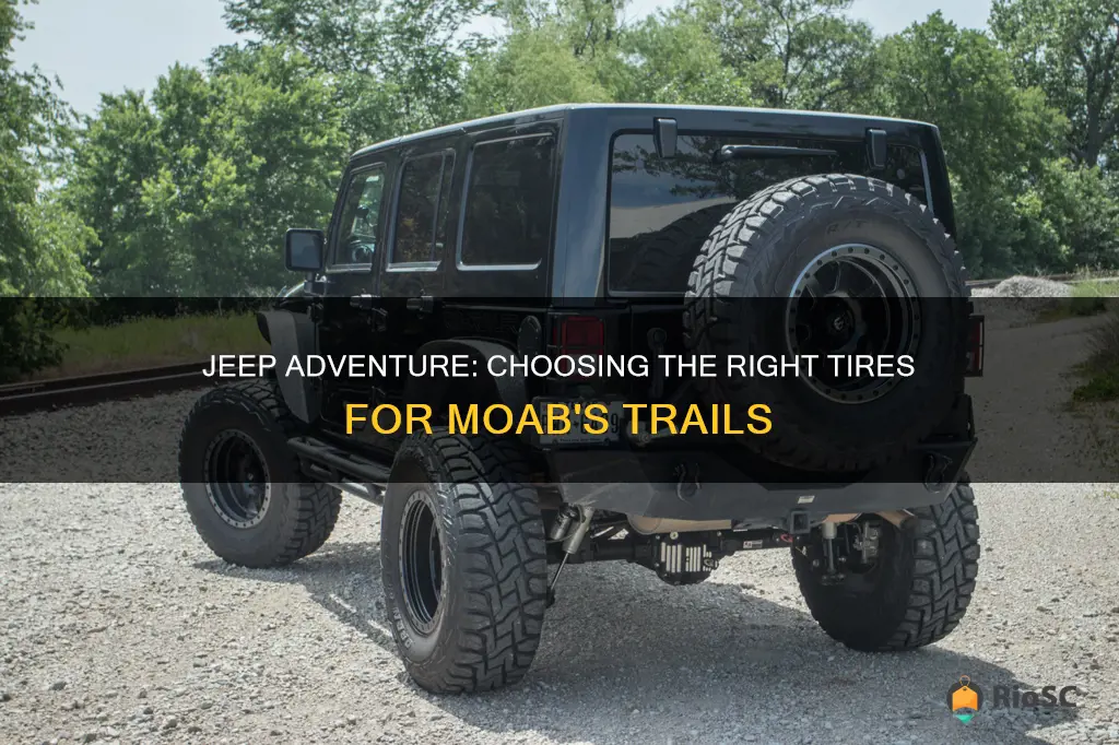 best jeep tires for moab