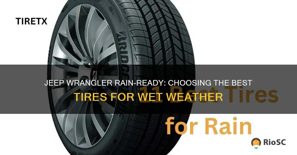 best jeep wrangler tires for rain