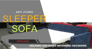 Unveiling Comfort: The Joybird Sleeper Sofa - Your Ultimate Guide to Style and Rest