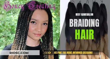 Kanekalon Braiding Hair: The Ultimate Guide to Finding the Best Products