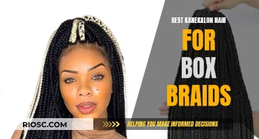 Kanekalon Hair for Box Braids: Exploring the Best Options