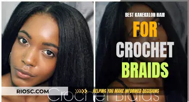 Kanekalon Hair for Crochet Braids: Unlocking the Best Styles