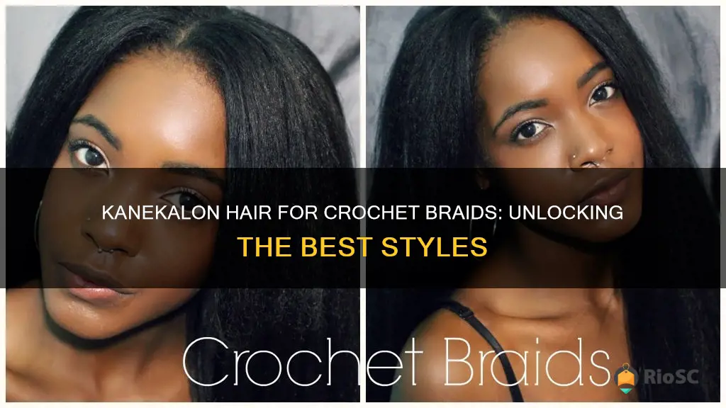 best kanekalon hair for crochet braids