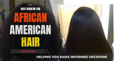 Keratin Treatments for Textured Hair: What African American Hair Types Should Know