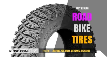 Top Kevlar Road Bike Tires for Puncture Resistance and Durability