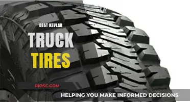 Top-Rated Kevlar Truck Tires: Ultimate Durability and Performance for Heavy-Duty Use