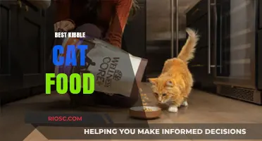 Purr-fect Nutrition: Unveiling the Best Kibble Cat Food for Your Feline Friend