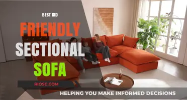 Discover the Perfect Kid-Friendly Sectional Sofa: Comfort, Style, and Durability for Family Living