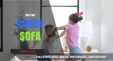 Ultimate Guide to Choosing the Best Kid-Proof Sofa: Durability Meets Style