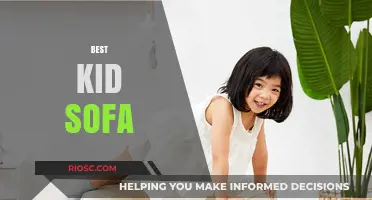 Discover the Perfect Kid Sofa: Comfort, Style, and Safety All in One!