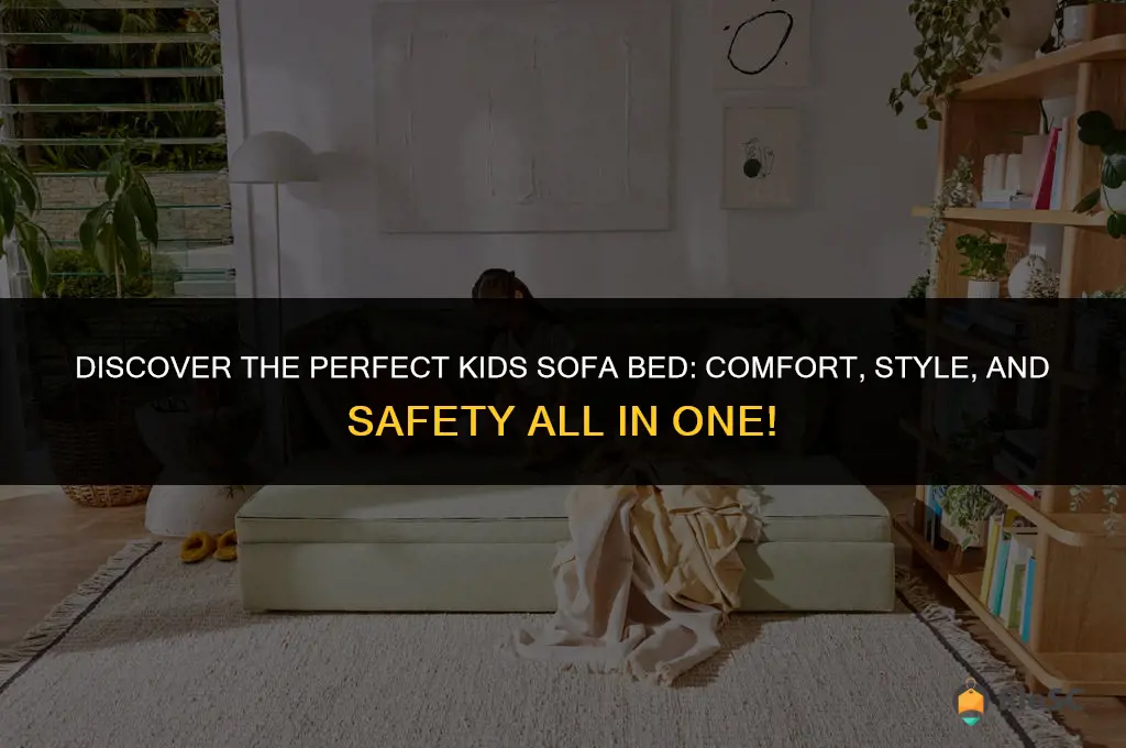 best kids sofa bed