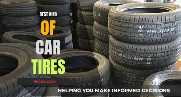 Choosing the Right Tires: A Guide to Finding the Best Fit for Your Car