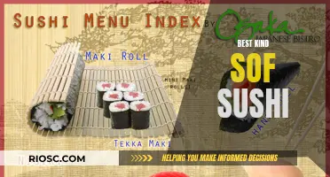Exploring the Delights of Sushi: A Guide to the Best Varieties