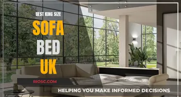 Discover the Ultimate Comfort: Top King Size Sofa Beds in the UK
