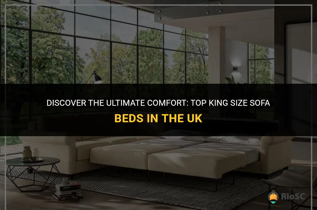 best king size sofa bed uk