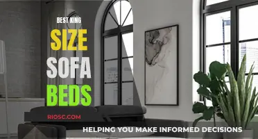 Ultimate Comfort: Top Picks for King Size Sofa Beds