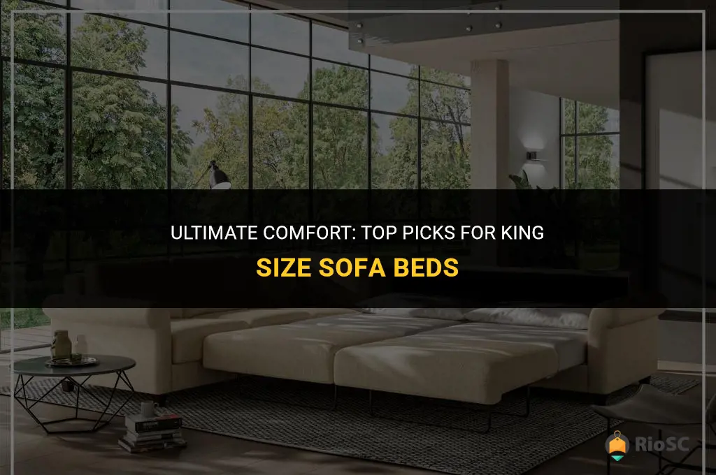 best king size sofa beds