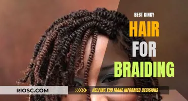 Kinky Coils: The Ultimate Hair for Braiding