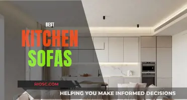 Discover the Perfect Blend of Style and Comfort: Best Kitchen Sofas for Modern Homes
