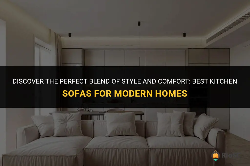 best kitchen sofas