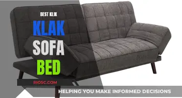 Discover the Ultimate Comfort: Best Klik Klak Sofa Bed for Your Home