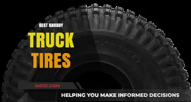 Top-Rated Knobby Truck Tires for Off-Road Performance and Durability