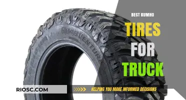 Top Kumho Tires for Trucks: Durability, Performance, and Value