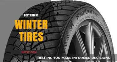 Top Kumho Winter Tires: Unmatched Performance and Safety on Snowy Roads