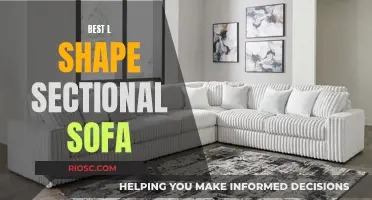 Discover the Perfect L-Shape Sectional Sofa for Your Living Space: A Comprehensive Guide