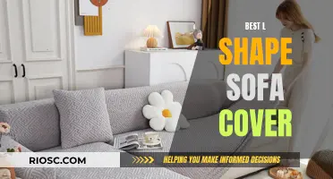 Revamp Your Living Space: The Ultimate Guide to L-Shaped Sofa Covers