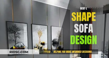 Exploring the Best L-Shape Sofa Designs for Modern Living Spaces