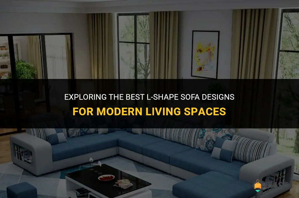 best l shape sofa design